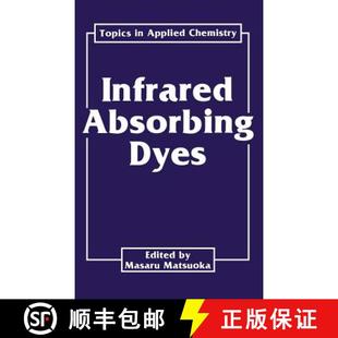 Dyes Absorbing 4周达 9780306434785 Infrared