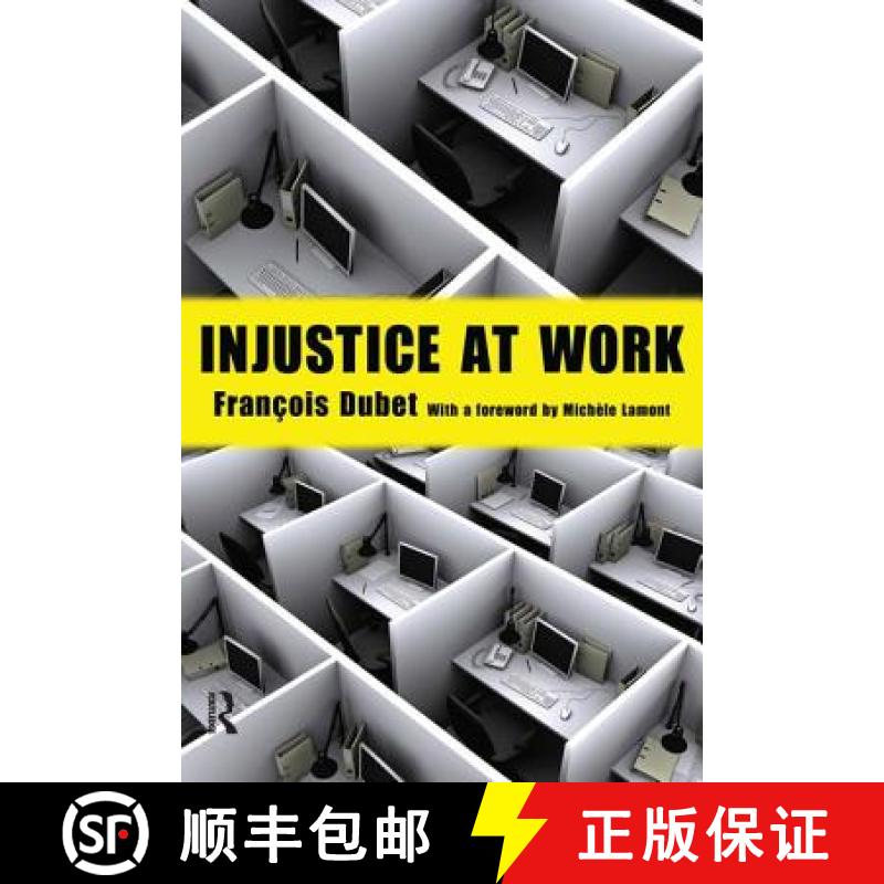 【3-4周达】Injustice at Work [9781594516887]