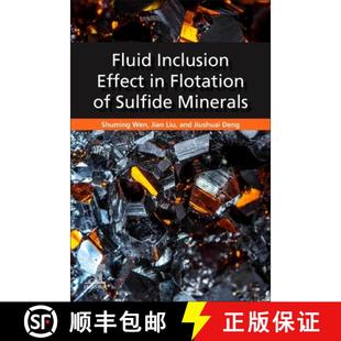 Sulfide 9780128198452 Fluid Flotation Effect 4周达 Inclusion Minerals