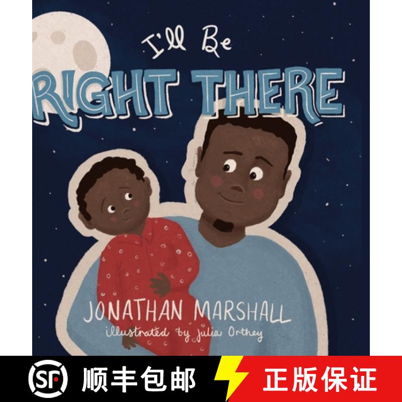 【3-4周达】I'll Be Right There [9781300767268]