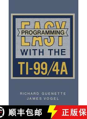 【3-4周达】Easy Programming with the TI-99/4A [9781461598152]