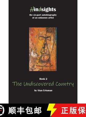 预订 The Undiscovered Country: Book Two in the Hindsights series [9781782227762]