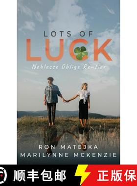 预订 Lots of Luck Noblesse Oblige Rentier [9781961908888]