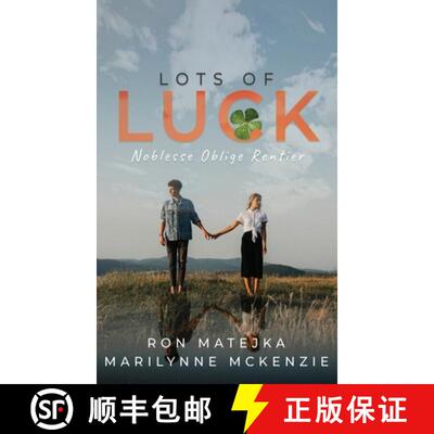 【3-4周达】Lots of Luck Noblesse Oblige Rentier [9781961908888]