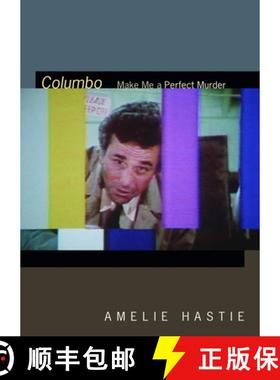 【3-4周达】Columbo: Make Me a Perfect Murder [9781478025450]