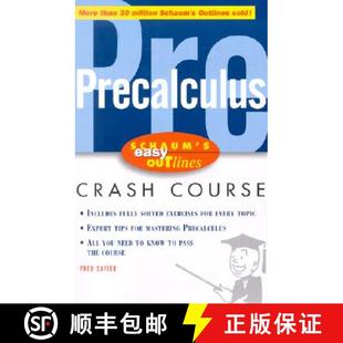 9780071383400 Precalculus Outline Outlines Easy Schaum Based 3周達(dá)