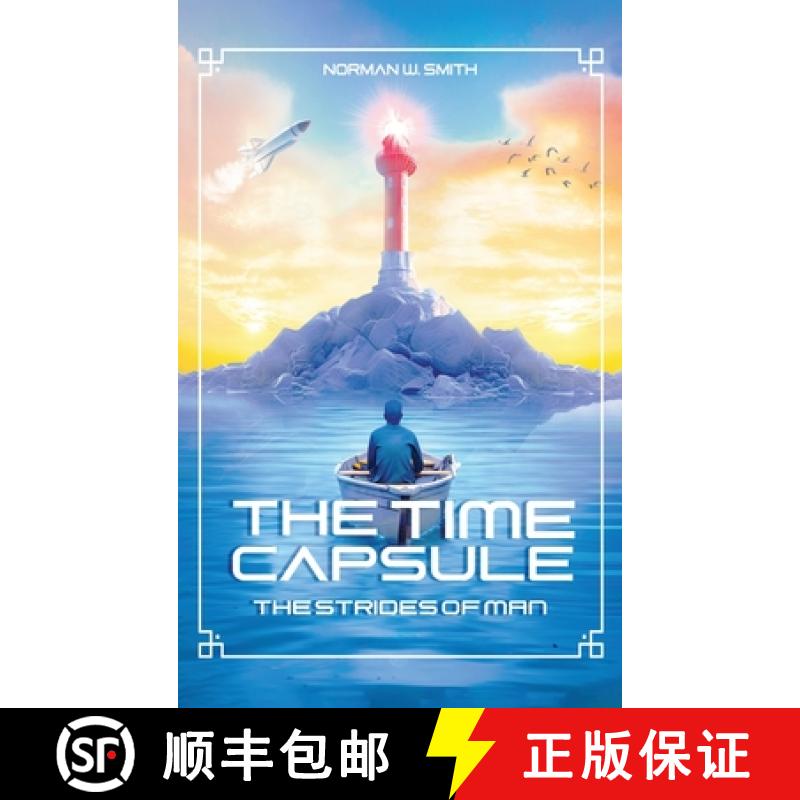 【3-4周达】The Time Capsule : The Strides of Man [9781962569590]