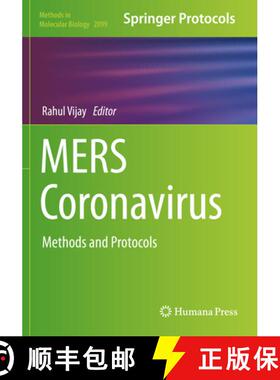 【3-4周达】Mers Coronavirus: Methods and Protocols [9781071602133]