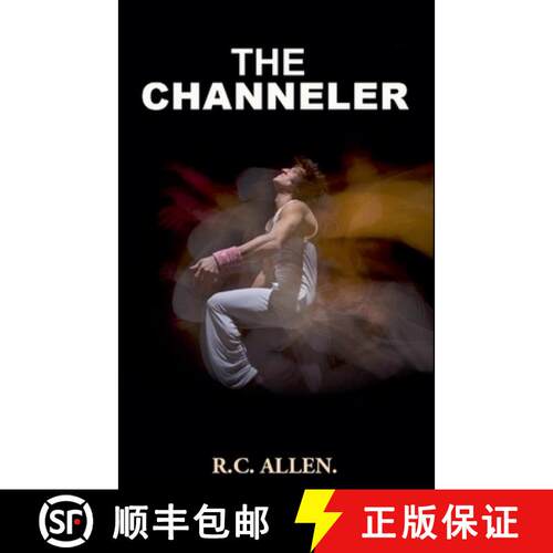 【3-4周达】The Channeler [9798227351951]