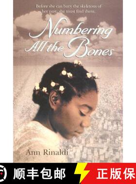 【3-4周达】Numbering All the Bones [9780786813780]