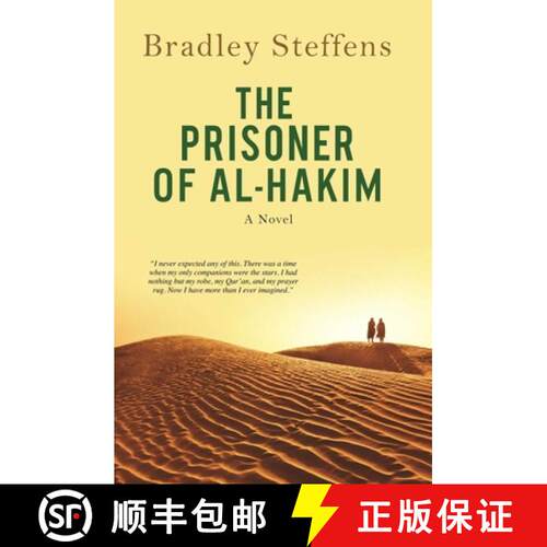 【3-4周达】The Prisoner of Al Hakim [9781682060162]