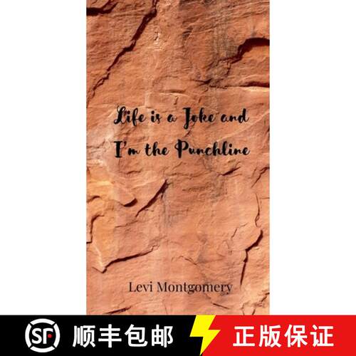 【3-4周达】Life is a Joke and I'm the Punchline [9783690852791]
