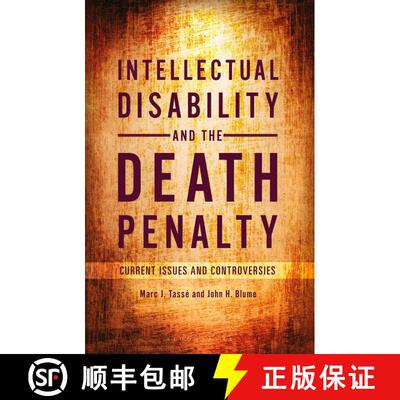 【3-4周达】Intellectual Disability and the Death Penalty: Current Issues and Controversies [9798765116296]