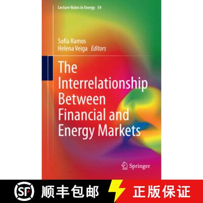 【3-4周达】精装 The Interrelationship Between Financial and Energy Markets [9783642553813]
