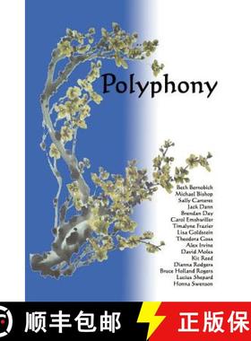 预订 Polyphony 2 [9780972054713]