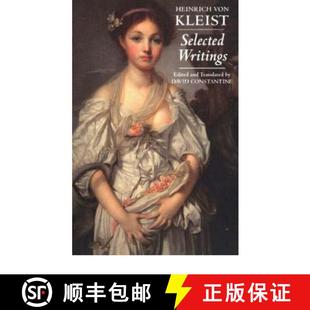 Writings 4周达 Selected 9780872207448 Kleist