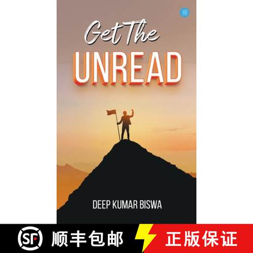 【3-4周达】Get the Unread [9789356686137]