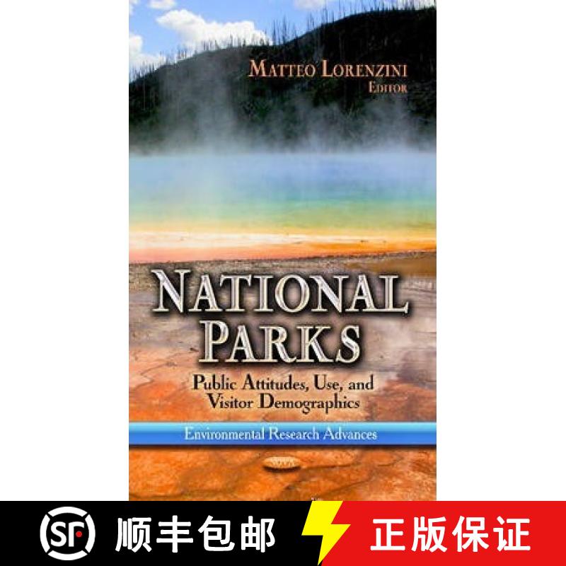 【3-4周达】National Parks: Public Attitudes, Use, and Visitor Demographics [9781626181311]