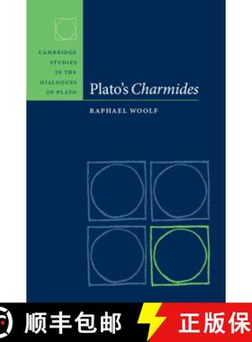 【3-4周达】Plato's Charmides [9781009308199]