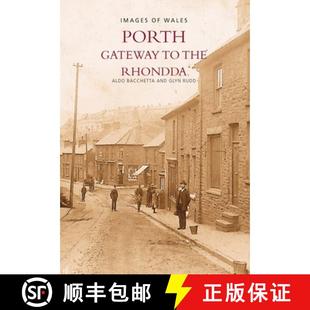 【3-4周达】Around Porth: Gateway to the Rhondda [9780752421612]