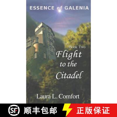 【3-4周达】Flight to the Citadel [9780992079239]