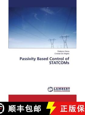 预订 Passivity Based Control of STATCOMs [9783659648717]