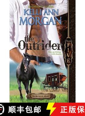 预订 The Outrider: Redbourne Series #5 - Will's Story [9781939049292]