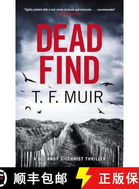 【3-4周达】Dead Find : A compulsive, page-turning Scottish crime thriller [9781408716540]