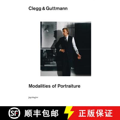 【3-4周达】Clegg & Guttmann: Modalities of Portraiture: Modalities of Portraiture [9783037643174]