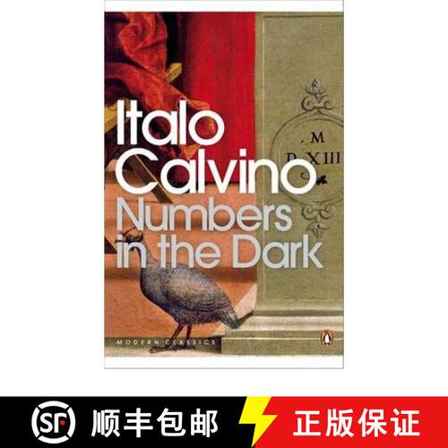 【3-4周达】Numbers in the Dark (Penguin Modern Classics) [9780141189741]