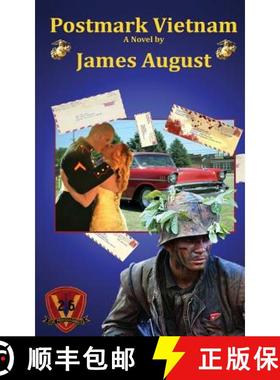 【3-4周达】Postmark Vietnam [9780615920658]