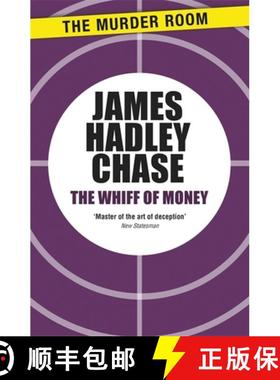 【3-4周达】The Whiff of Money [9781471903663]