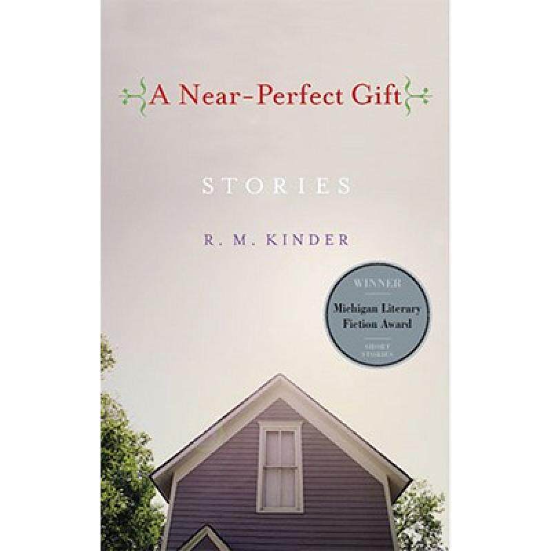 预订 a near-perfect gift [9780472031061]