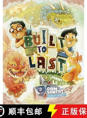 【3-4周达】Built to Last [9780593569177]