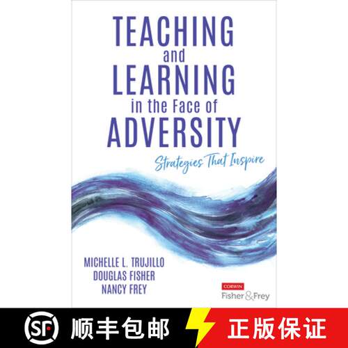 【3-4周达】Teaching and Learning in the Face of Adversity: Strategies That Inspire (1) [9781071951996]
