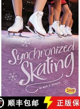 预订 Synchronized Skating [9781515781868]