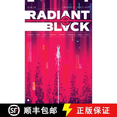 【3-4周达】Radiant Black Volume 6: Infinite Earths: The Catalyst War Part 2 [9781534397248]