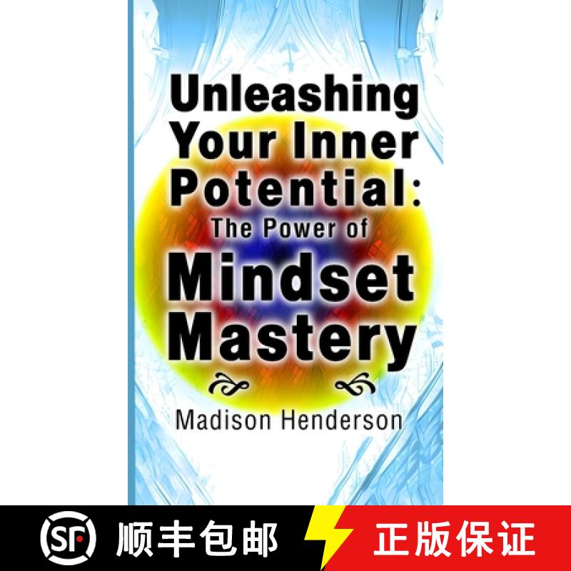 【3-4周达】Unleashing Your Inner Potential: The Power of Mindset Mastery [9781778900273]