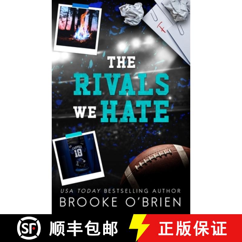 预订 The Rivals We Hate - Alternate Special Edition [9781954061491]