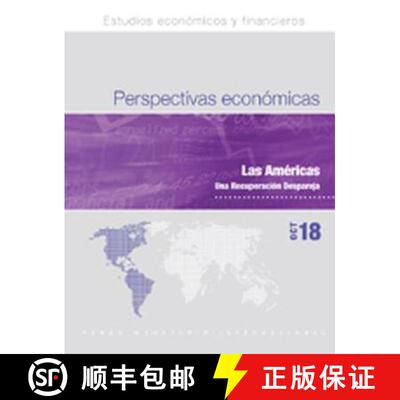【3-4周达】Regional Economic Outlook, October 2018, Western Hemisphere Department (Spanish Edition) [9781484376843]