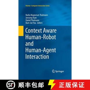9783319373478 and 4周达 Context Aware Agent Robot Human Interaction
