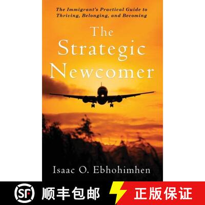 【3-4周达】The Strategic Newcomer [9781963732177]