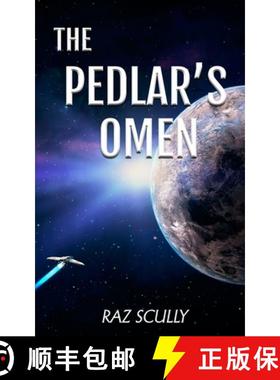 【3-4周达】The Pedlar's Omen [9781952299179]