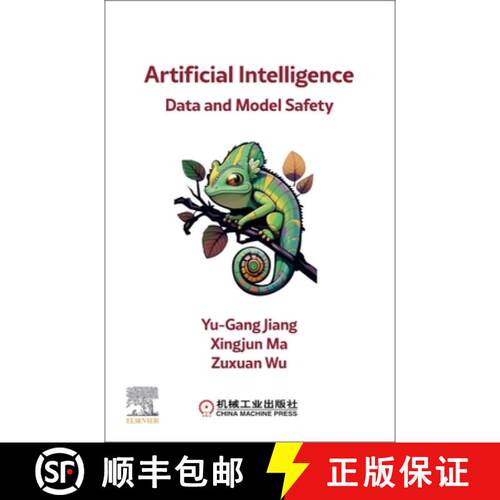 【3-4周达】Artificial Intelligence Data and Model Security: Risks, Attacks and Defenses [9780443248405]