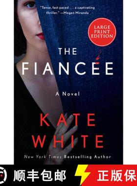【3-4周达】The Fiancée [9780063090637]