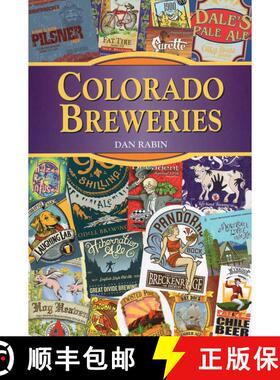 【3-4周达】Colorado Breweries [9780811710688]
