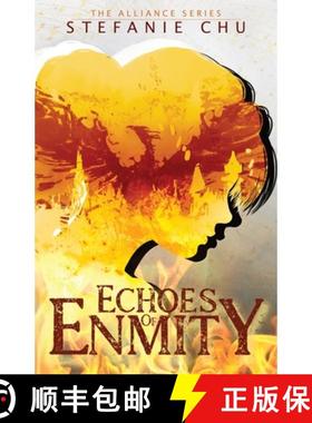 预订 Echoes of Enmity [9781737712541]