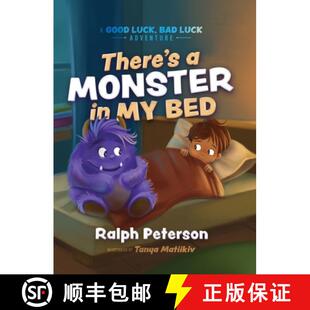 There Bad 9780998926889 Luck 4周达 Bed Monster Adventure Good