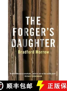 【3-4周达】Forger's Daughter [9781611854596]