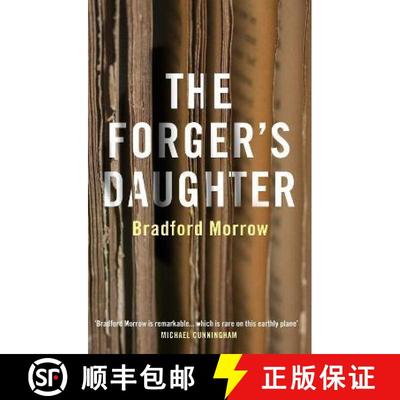 【3-4周达】Forger's Daughter [9781611854596]